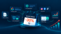 Infografik Black Friday Sale